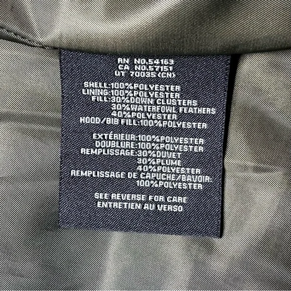 Cole Haan Women’s Taffeta Down Blend Coat - Picture 13 of 14